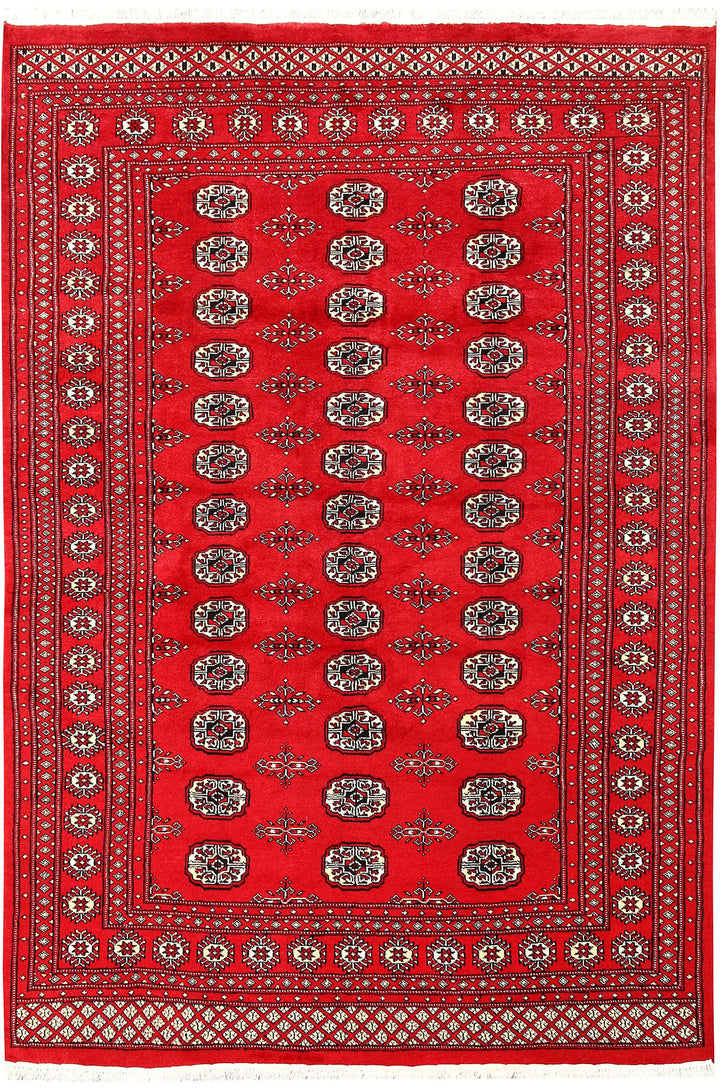 Bokhara 5' 5 x 8' - No. 60599 - ALRUG Rug Store