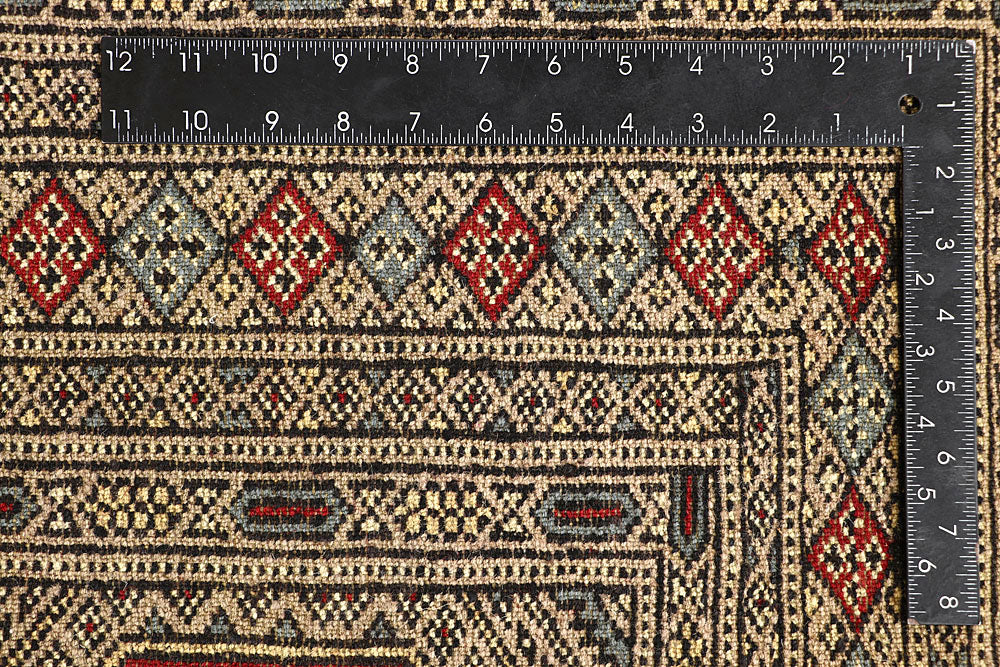 Red Jaldar 5' 6 x 8' 9 - No. 60600 - ALRUG Rug Store