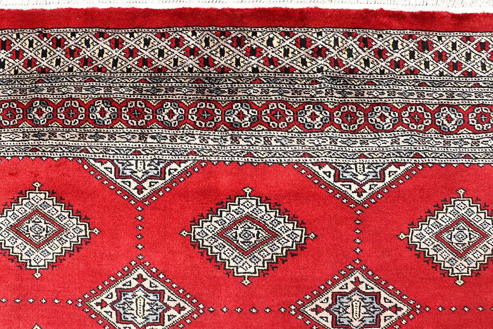 Red Jaldar 5' 5 x 8' 11 - No. 60603 - ALRUG Rug Store