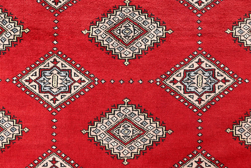 Red Jaldar 5' 5 x 8' 11 - No. 60603 - ALRUG Rug Store