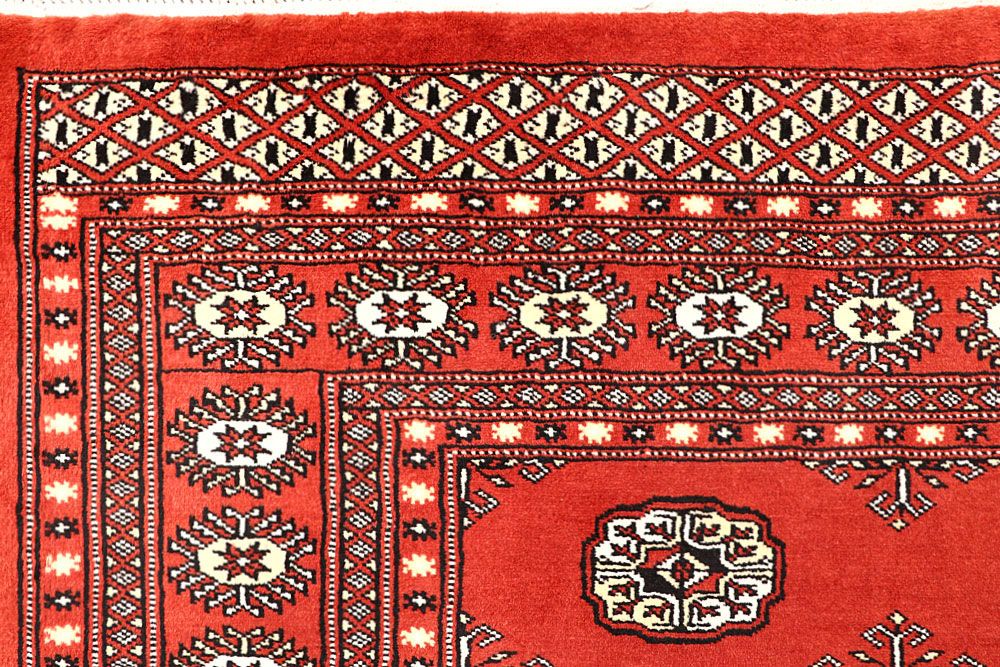Bokhara 5' 7 x 8' 1 - No. 60609 - ALRUG Rug Store