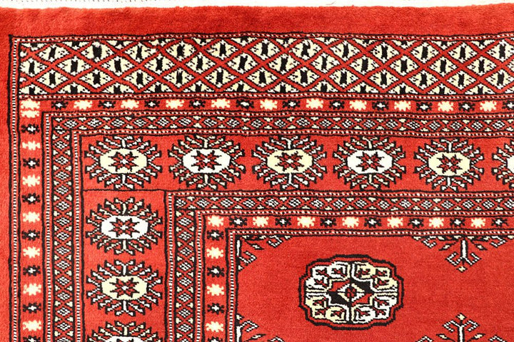 Bokhara 5' 7 x 8' 1 - No. 60609 - ALRUG Rug Store