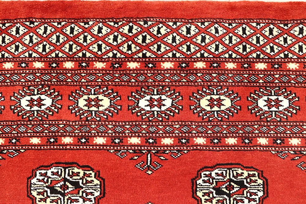Bokhara 5' 7 x 8' 1 - No. 60609 - ALRUG Rug Store