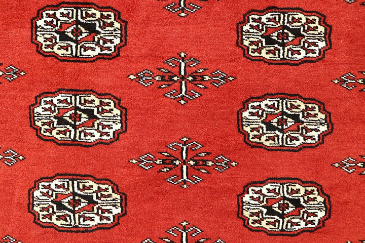 Bokhara 5' 7 x 8' 1 - No. 60609 - ALRUG Rug Store