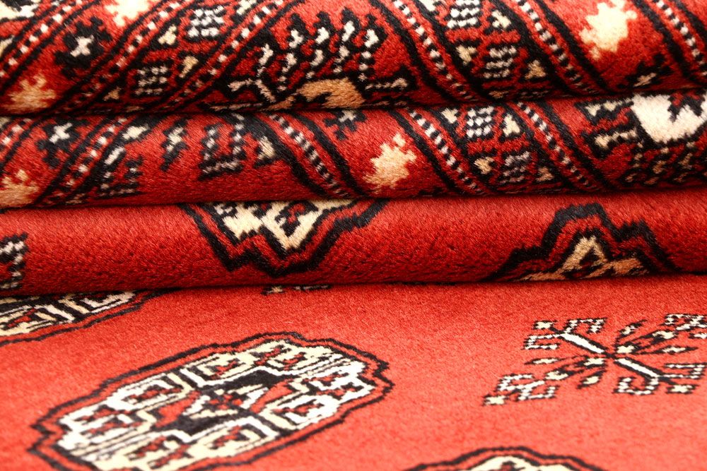 Bokhara 5' 7 x 8' 1 - No. 60609 - ALRUG Rug Store
