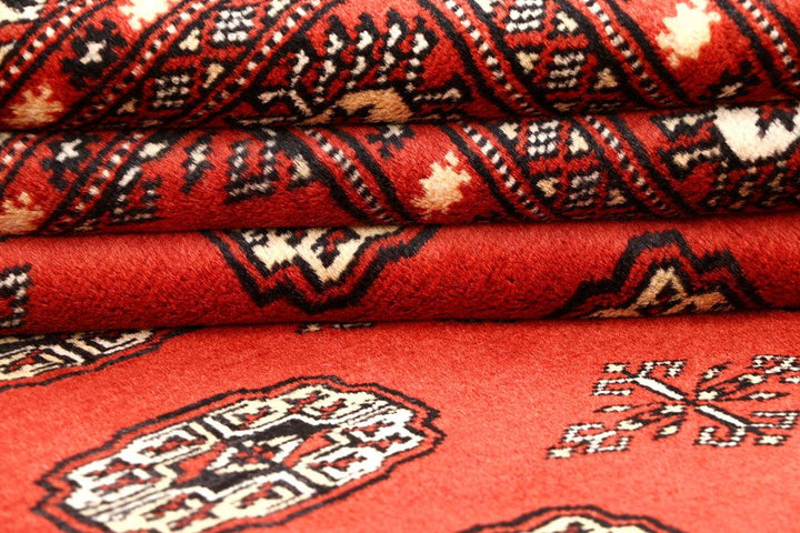 Bokhara 5' 7 x 8' 1 - No. 60609 - ALRUG Rug Store