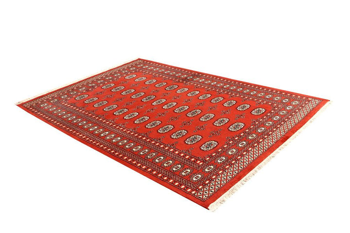 Bokhara 5' 7 x 8' 1 - No. 60609 - ALRUG Rug Store