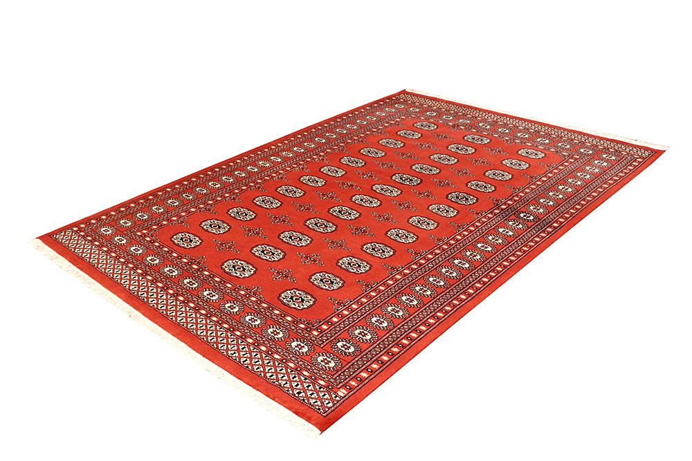 Bokhara 5' 7 x 8' 1 - No. 60609 - ALRUG Rug Store