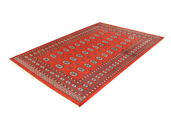 Bokhara 5' 7 x 8' 1 - No. 60609 - ALRUG Rug Store
