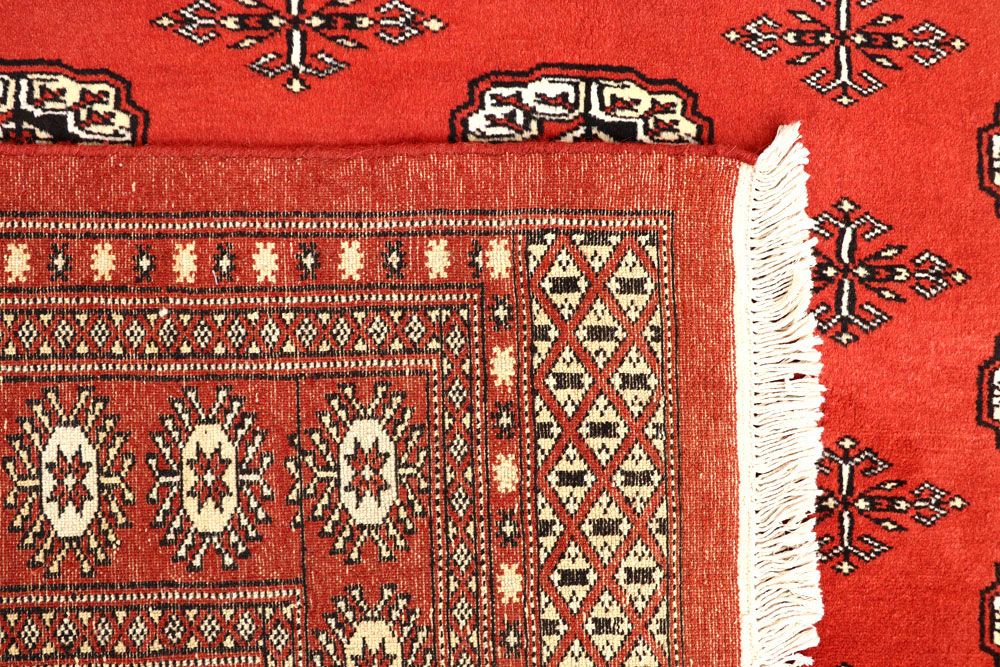 Bokhara 5' 7 x 8' 1 - No. 60609 - ALRUG Rug Store