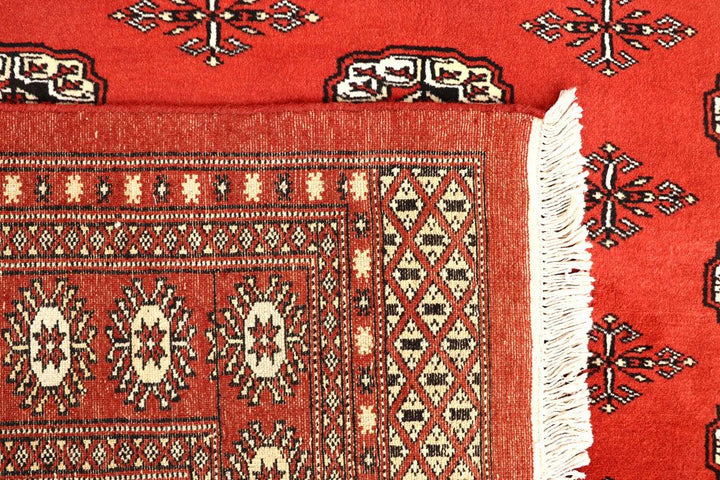 Bokhara 5' 7 x 8' 1 - No. 60609 - ALRUG Rug Store
