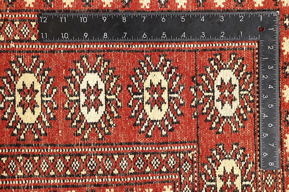 Bokhara 5' 7 x 8' 1 - No. 60609 - ALRUG Rug Store