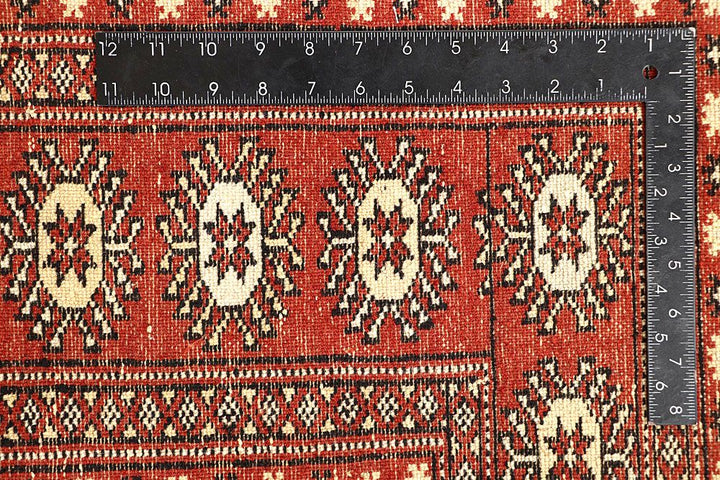 Bokhara 5' 7 x 8' 1 - No. 60609 - ALRUG Rug Store