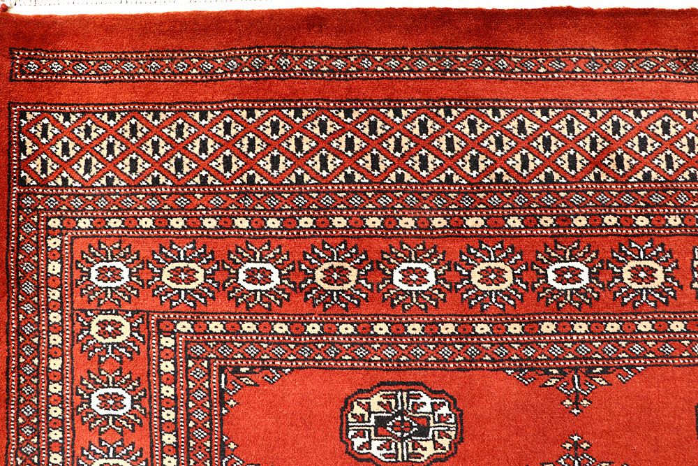 Bokhara 5' 7 x 8' 2 - No. 60611 - ALRUG Rug Store