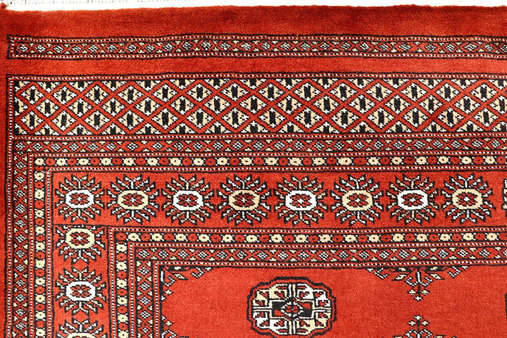 Bokhara 5' 7 x 8' 2 - No. 60611 - ALRUG Rug Store