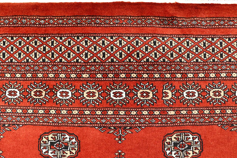 Bokhara 5' 7 x 8' 2 - No. 60611 - ALRUG Rug Store