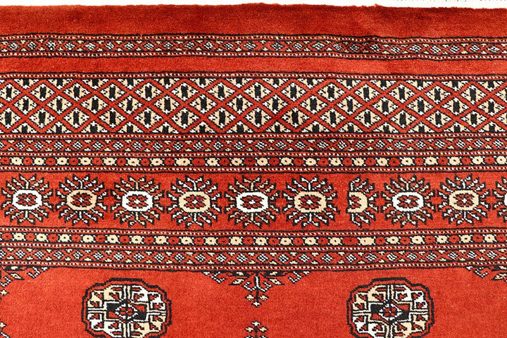 Bokhara 5' 7 x 8' 2 - No. 60611 - ALRUG Rug Store