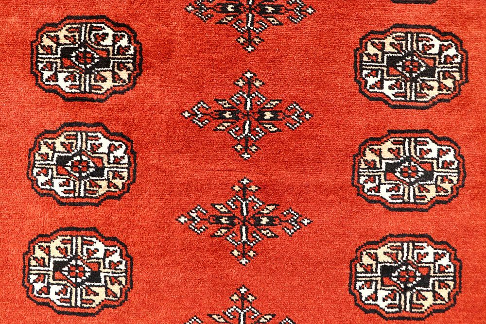 Bokhara 5' 7 x 8' 2 - No. 60611 - ALRUG Rug Store
