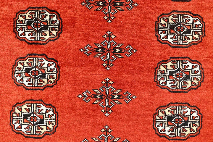 Bokhara 5' 7 x 8' 2 - No. 60611 - ALRUG Rug Store