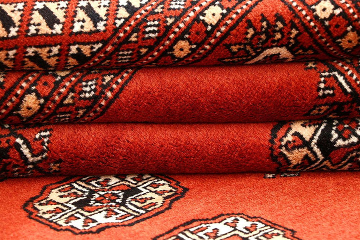Bokhara 5' 7 x 8' 2 - No. 60611 - ALRUG Rug Store