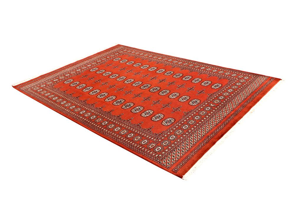 Bokhara 5' 7 x 8' 2 - No. 60611 - ALRUG Rug Store