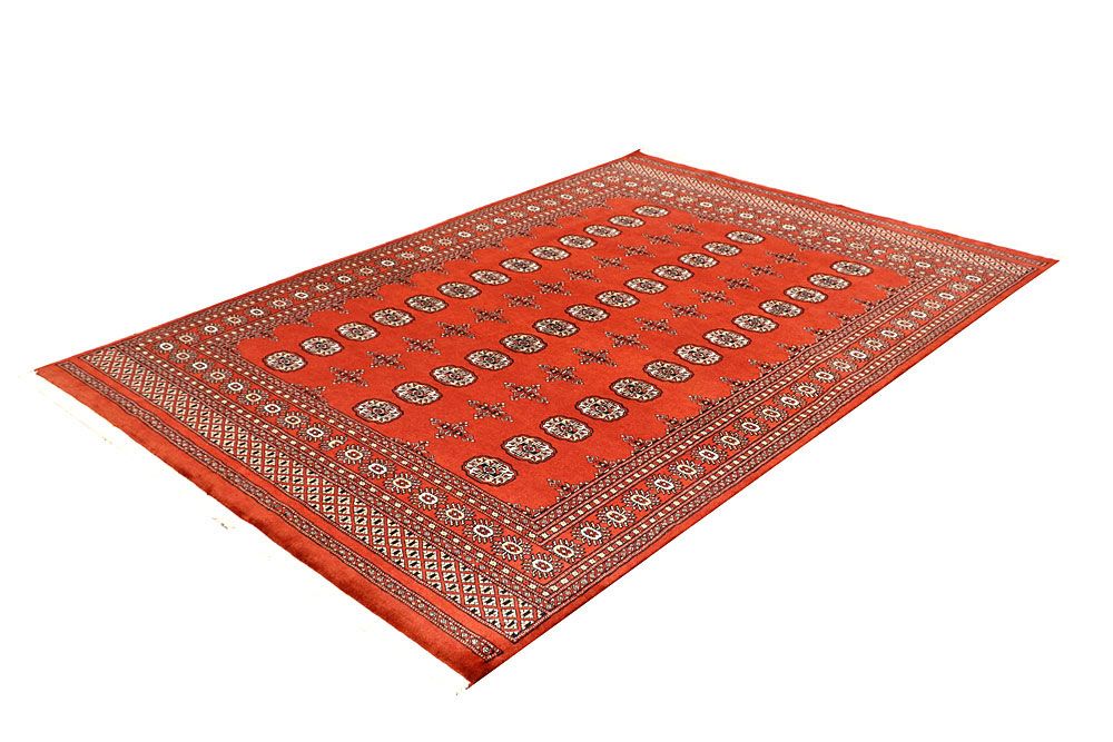 Bokhara 5' 7 x 8' 2 - No. 60611 - ALRUG Rug Store