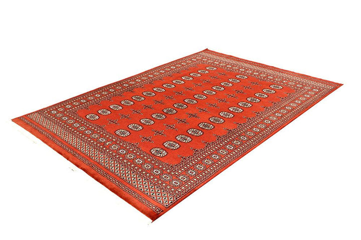 Bokhara 5' 7 x 8' 2 - No. 60611 - ALRUG Rug Store