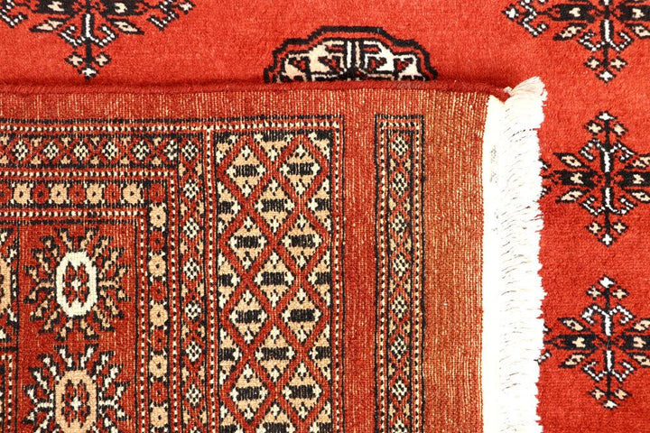 Bokhara 5' 7 x 8' 2 - No. 60611 - ALRUG Rug Store
