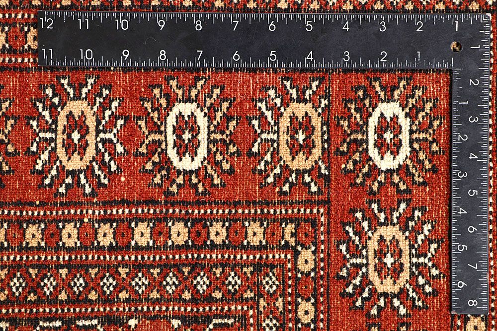 Bokhara 5' 7 x 8' 2 - No. 60611 - ALRUG Rug Store