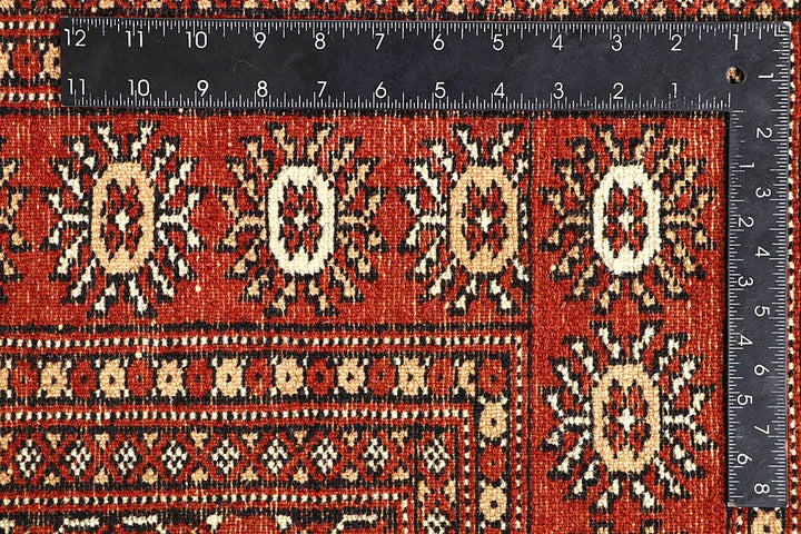 Bokhara 5' 7 x 8' 2 - No. 60611 - ALRUG Rug Store