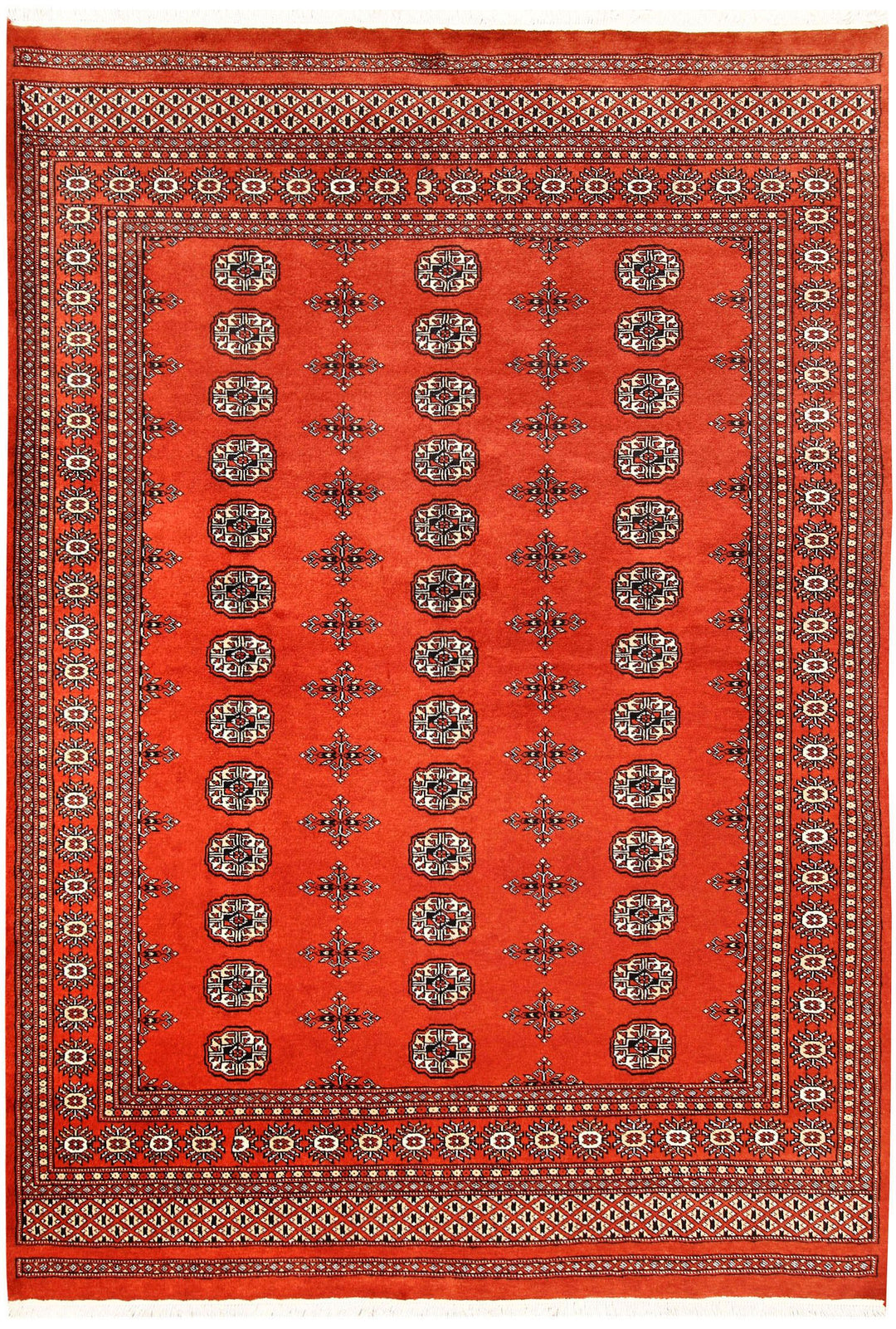 Bokhara 5' 7 x 8' 2 - No. 60611 - ALRUG Rug Store