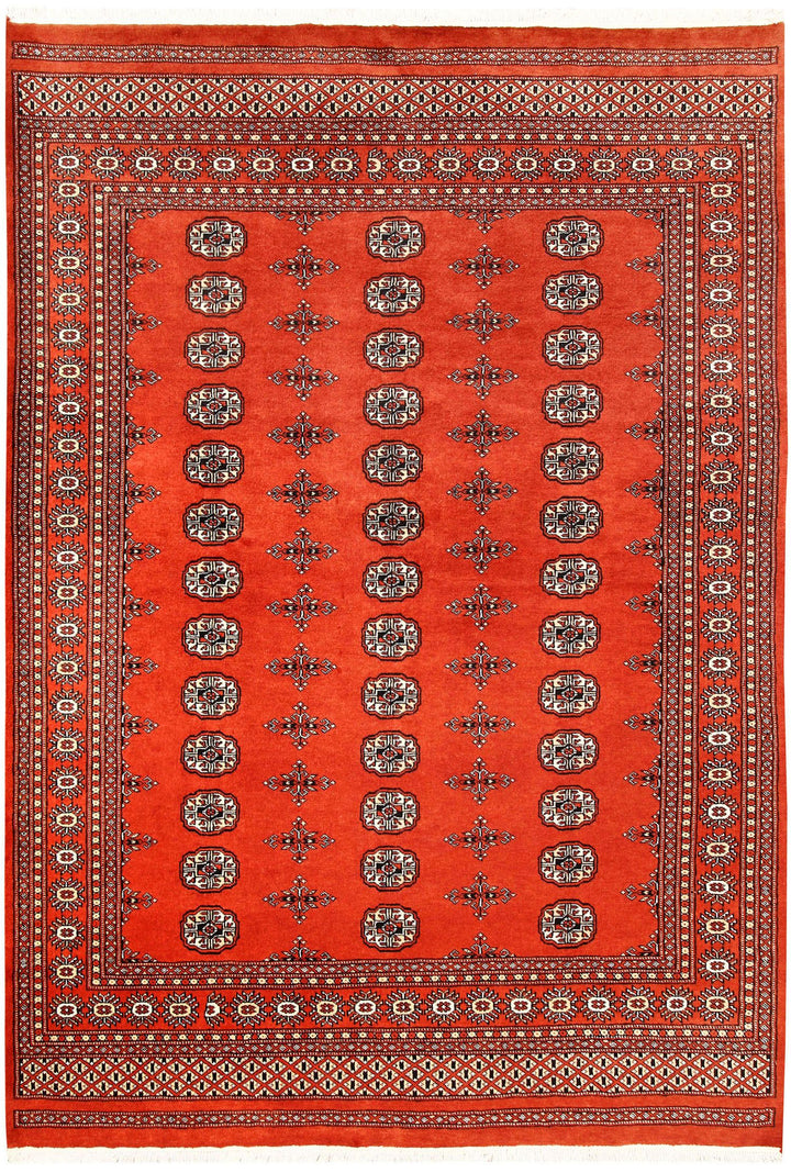Bokhara 5' 7 x 8' 2 - No. 60611 - ALRUG Rug Store