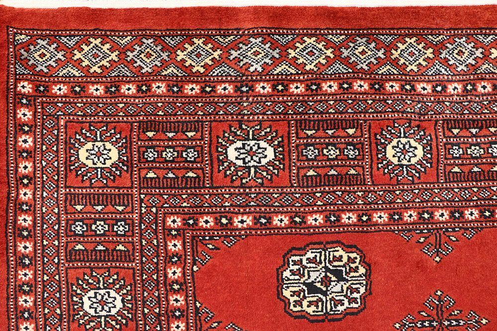 Bokhara 5' 7 x 7' 9 - No. 60613 - ALRUG Rug Store