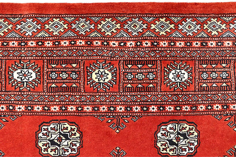 Bokhara 5' 7 x 7' 9 - No. 60613 - ALRUG Rug Store