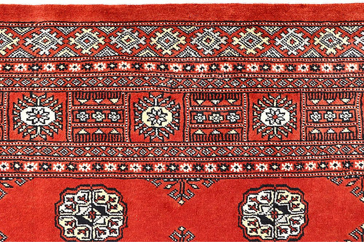 Bokhara 5' 7 x 7' 9 - No. 60613 - ALRUG Rug Store