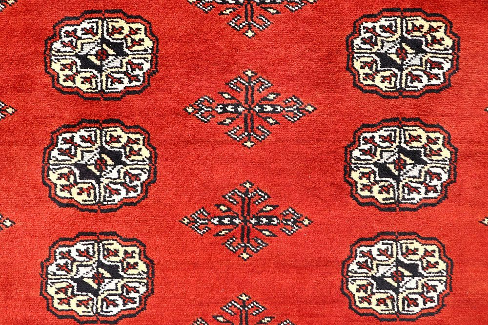 Bokhara 5' 7 x 7' 9 - No. 60613 - ALRUG Rug Store