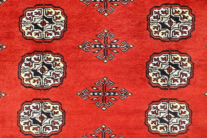 Bokhara 5' 7 x 7' 9 - No. 60613 - ALRUG Rug Store