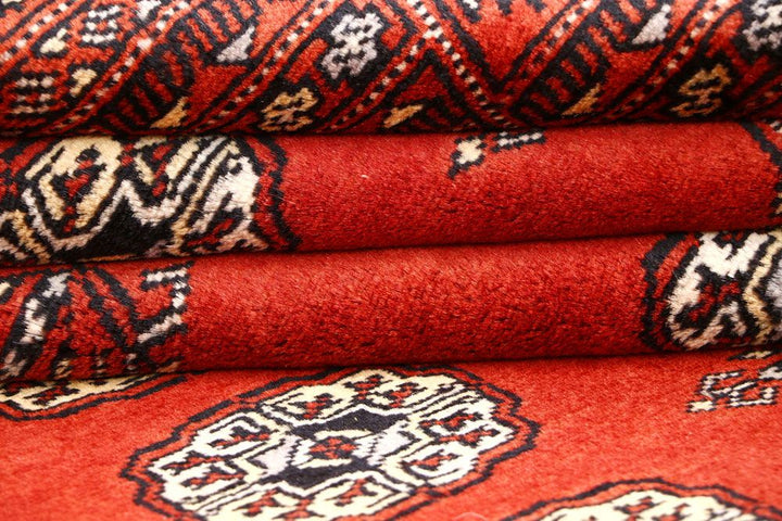 Bokhara 5' 7 x 7' 9 - No. 60613 - ALRUG Rug Store