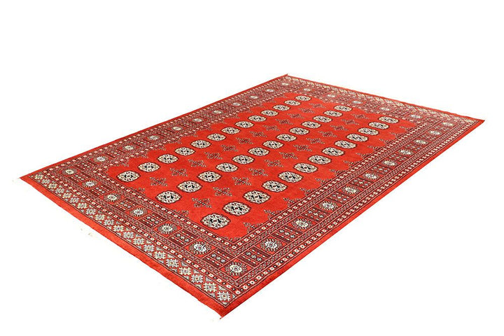 Bokhara 5' 7 x 7' 9 - No. 60613 - ALRUG Rug Store