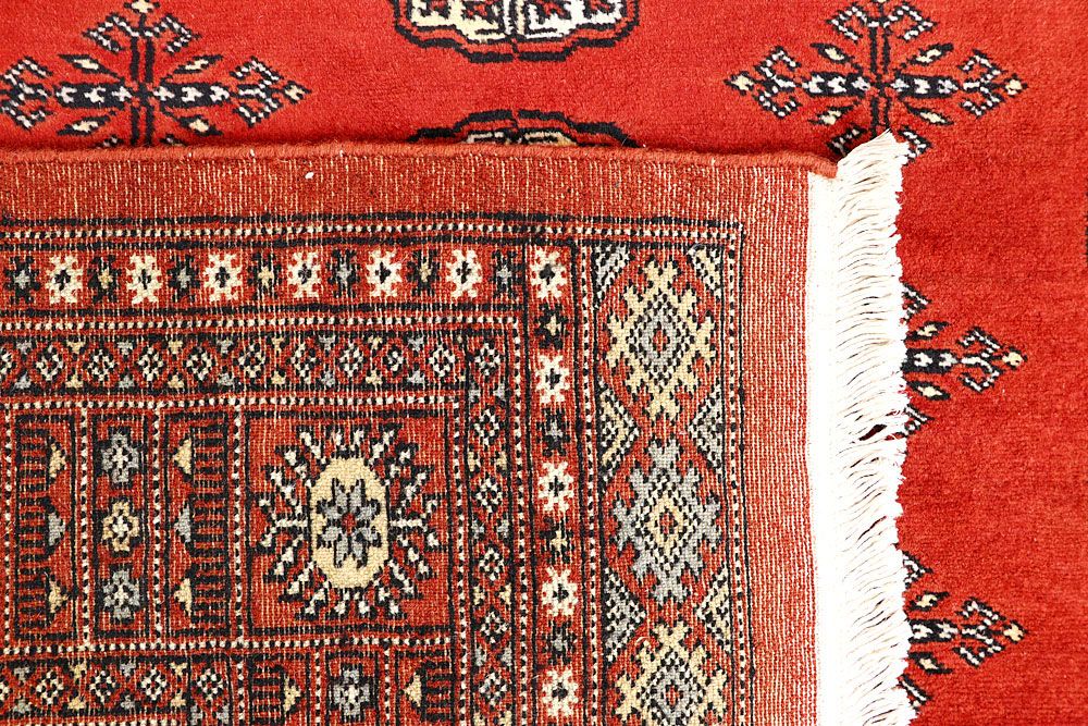 Bokhara 5' 7 x 7' 9 - No. 60613 - ALRUG Rug Store