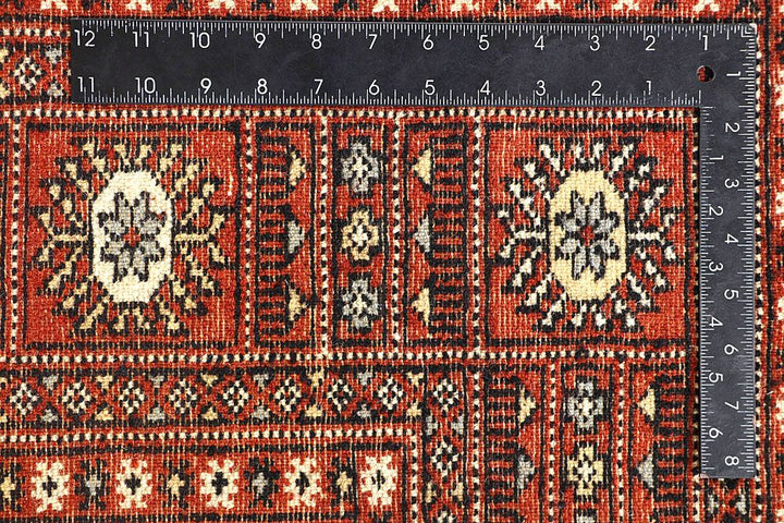 Bokhara 5' 7 x 7' 9 - No. 60613 - ALRUG Rug Store