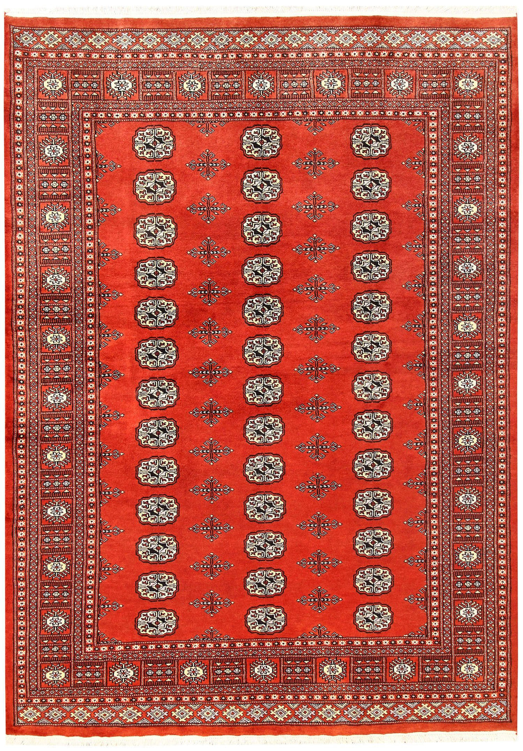 Bokhara 5' 7 x 7' 9 - No. 60613 - ALRUG Rug Store