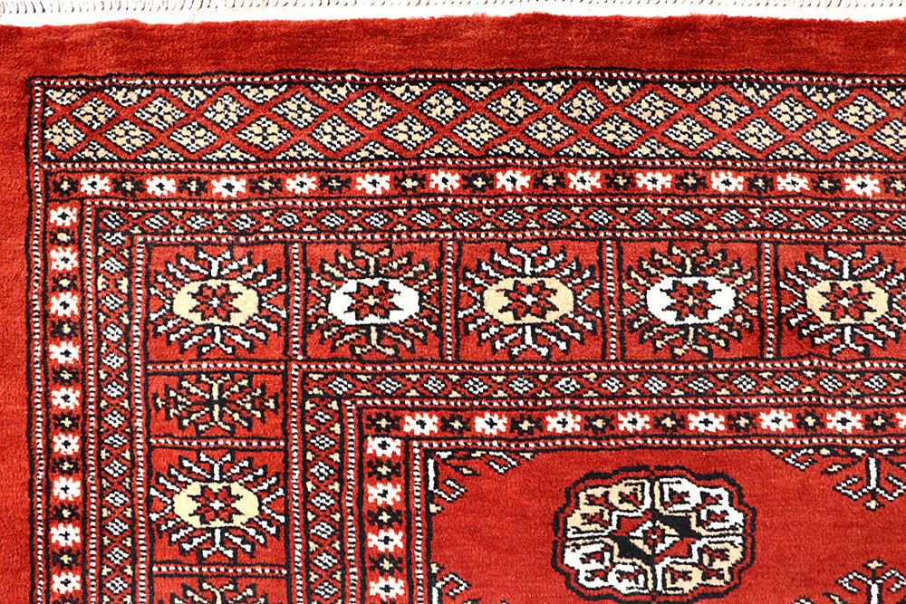 Bokhara 5' 6 x 8' 2 - No. 60615 - ALRUG Rug Store