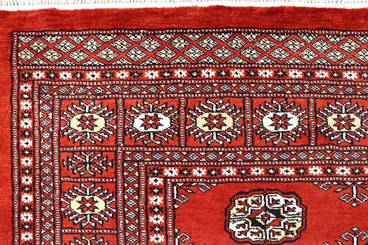 Bokhara 5' 6 x 8' 2 - No. 60615 - ALRUG Rug Store