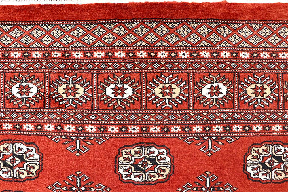 Bokhara 5' 6 x 8' 2 - No. 60615 - ALRUG Rug Store