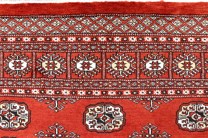 Bokhara 5' 6 x 8' 2 - No. 60615 - ALRUG Rug Store