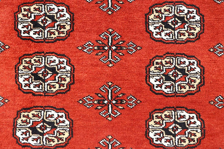 Bokhara 5' 6 x 8' 2 - No. 60615 - ALRUG Rug Store