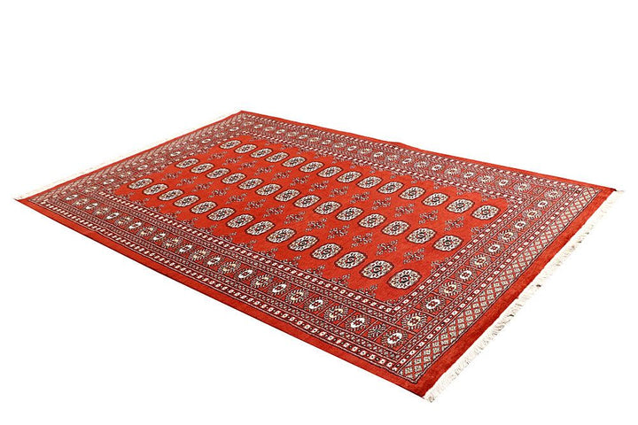 Bokhara 5' 6 x 8' 2 - No. 60615 - ALRUG Rug Store