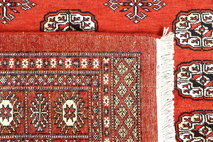 Bokhara 5' 6 x 8' 2 - No. 60615 - ALRUG Rug Store