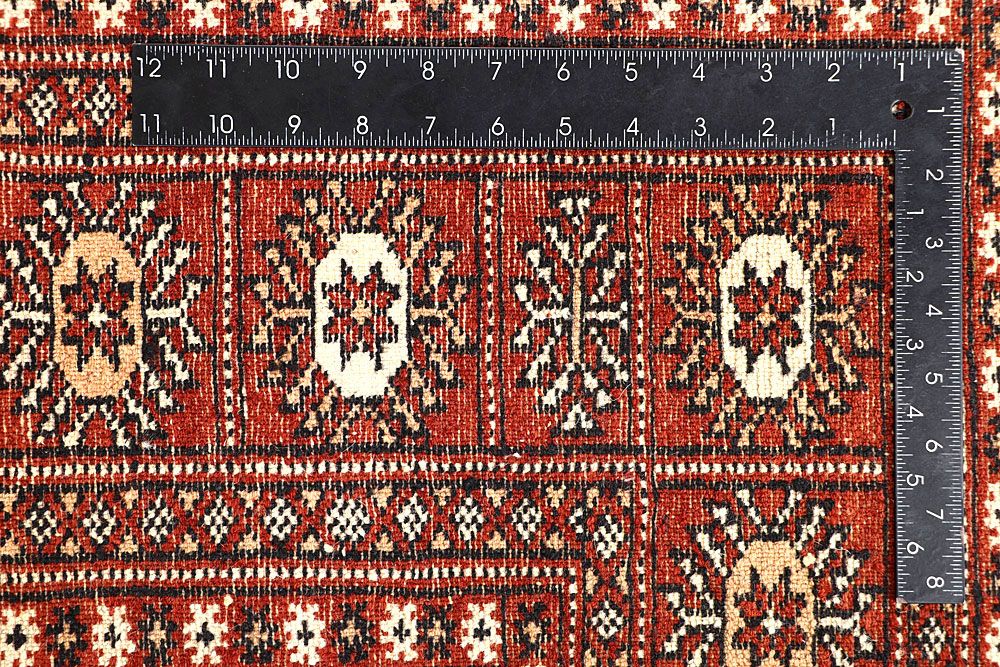 Bokhara 5' 6 x 8' 2 - No. 60615 - ALRUG Rug Store